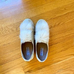 Mint condition Steve Madden shoes. Lightly used.